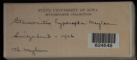 Image Associated With the Occurence
